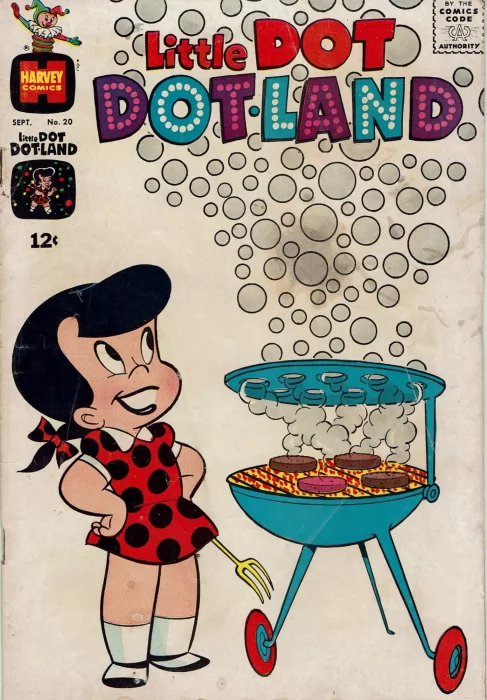 Little Dot Dotland (Little Dot Dotland #20)