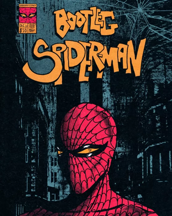 Bootleg Spider-Man (Bootleg Spider-Man #1)