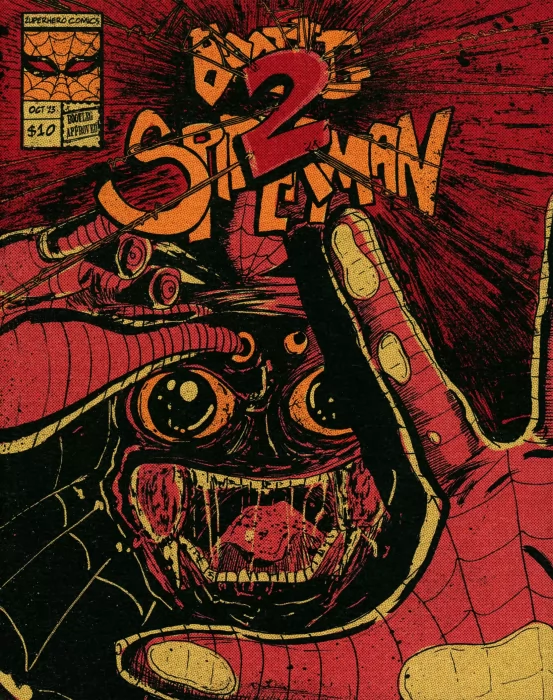 Bootleg Spider-Man (Bootleg Spider-Man #2)