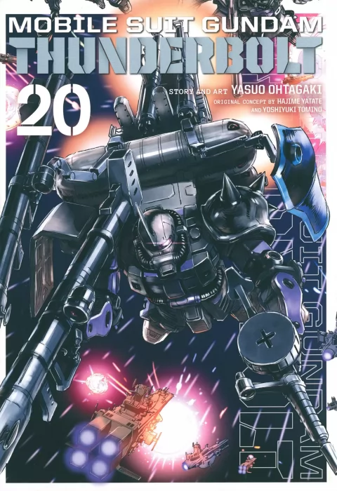 Mobile Suit Gundam Thunderbolt&#44; Volume 20 (Mobile Suit Gundam Thunderbolt #166-173)