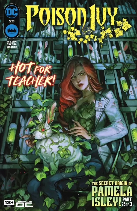 Poison Ivy (Poison Ivy #20)