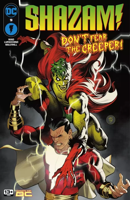 Shazam! (Shazam! Vol. 4 #9)