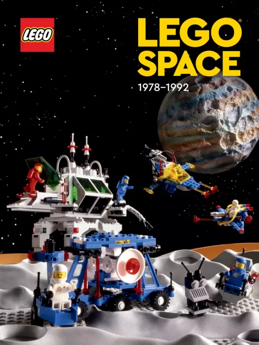 LEGO Space: 1978–1992