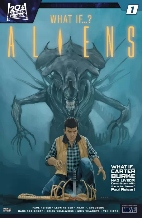 Aliens: What If... (Aliens: What If... #1)