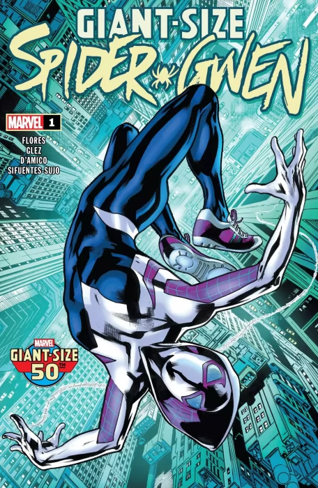 Giant-Size Spider-Gwen (Giant-Size Spider-Gwen #1)