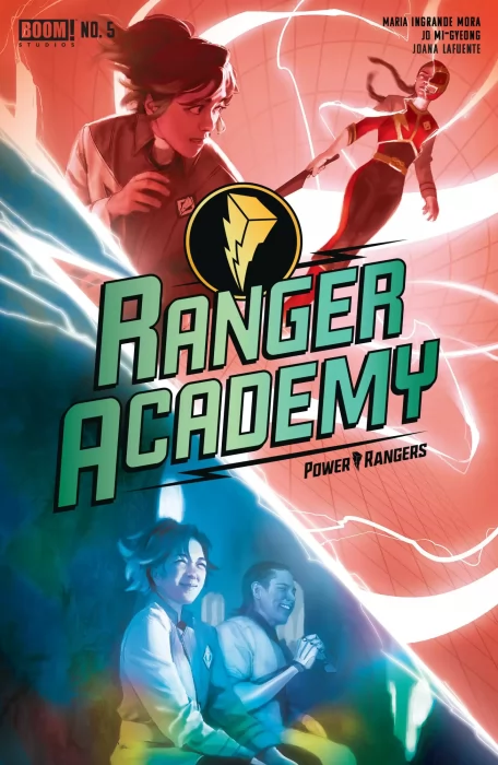Ranger Academy (Ranger Academy #5)