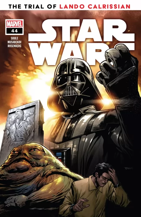Star Wars (Star Wars Vol. 3 #44)