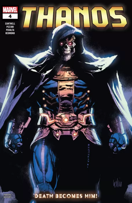 Thanos (Thanos Vol. 4 #4)
