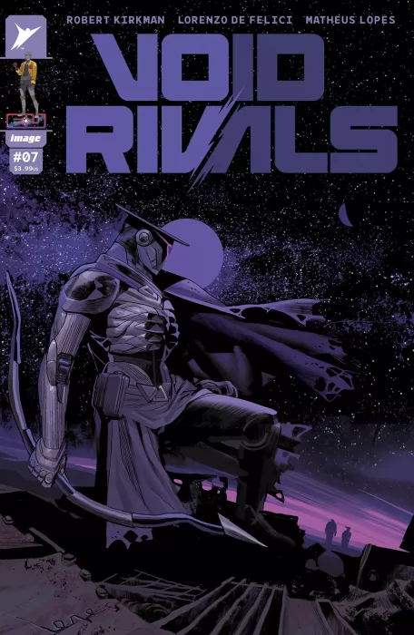 Void Rivals (Void Rivals #7)