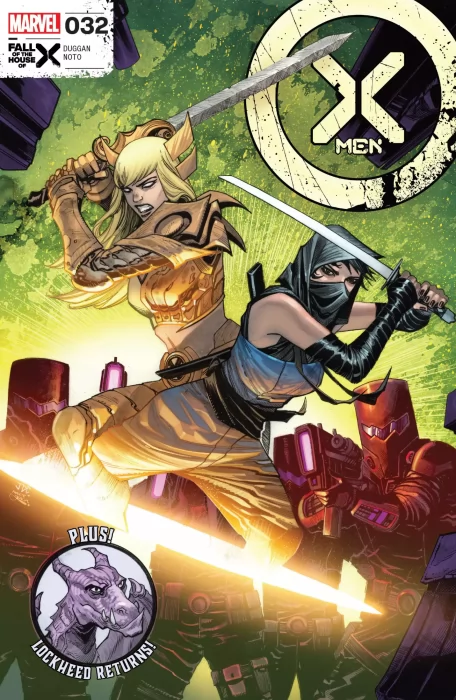 X-Men (X-Men Vol. 6 #32)