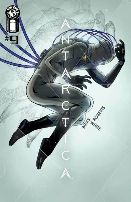Antarctica (Antarctica #9)