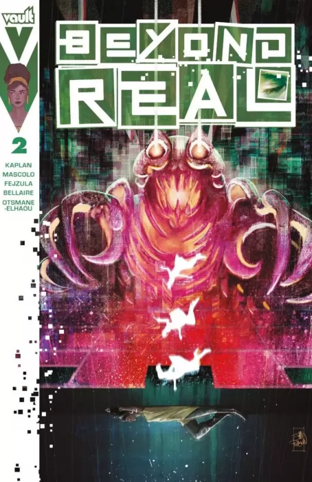 Beyond Real (Beyond Real #2)