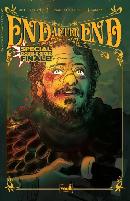 End After End (End After End #9)