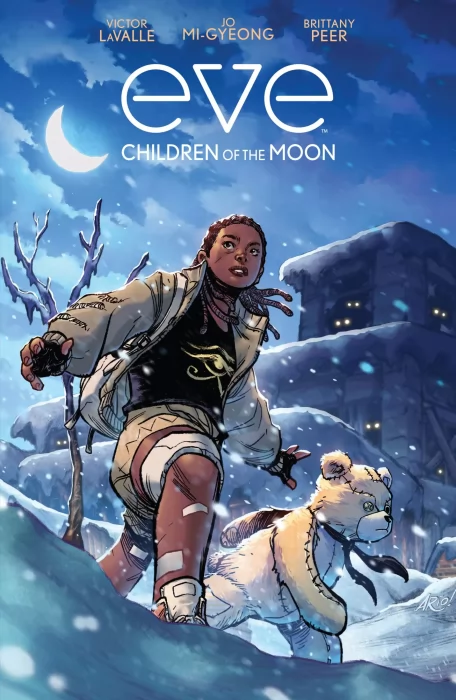 EVE: Children of the Moon (EVE: Children of the Moon #1-5)
