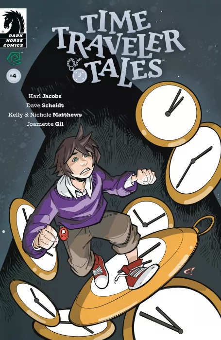 Time Traveler Tales (Time Traveler Tales #4)
