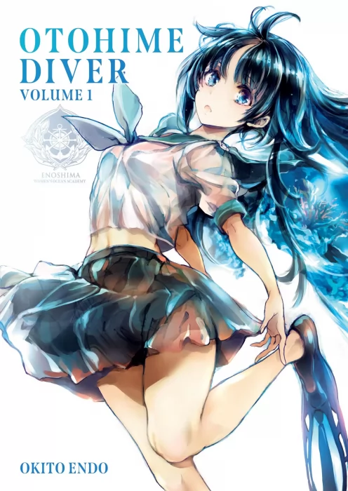 Otohime Diver, Volume 1 (Otohime Diver #0-8)