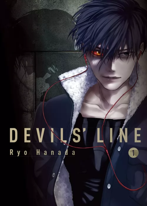 Devils' Line&#44; Volume 1 (Devils' Line #1-6)