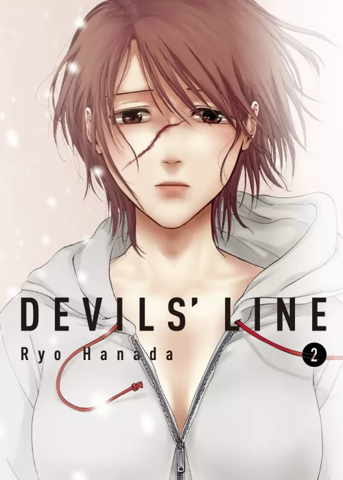 Devils' Line&#44; Volume 2 (Devils' Line #7-12)