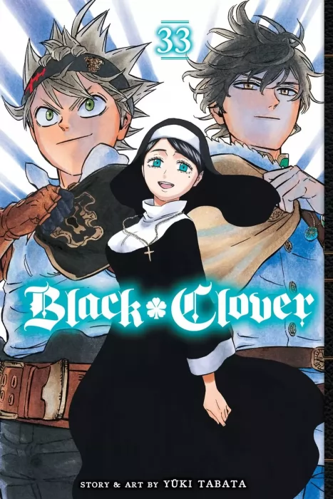 Black Clover&#44; Volume 33 (Black Clover #326-336)