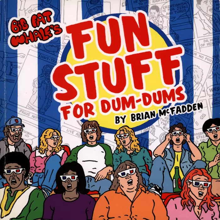 Big Fat Whale's Fun Stuff for Dum-Dums