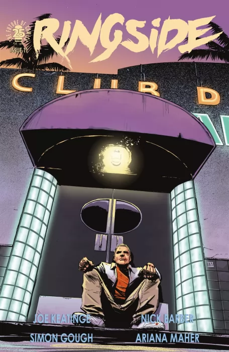 Ringside (Ringside #11)