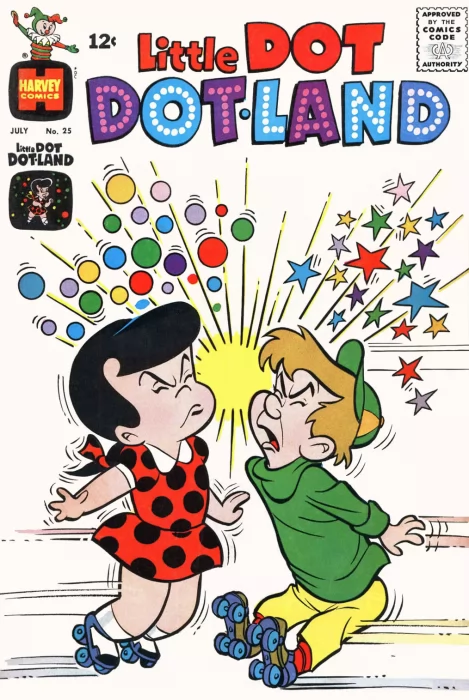 Little Dot Dotland (Little Dot Dotland #25)