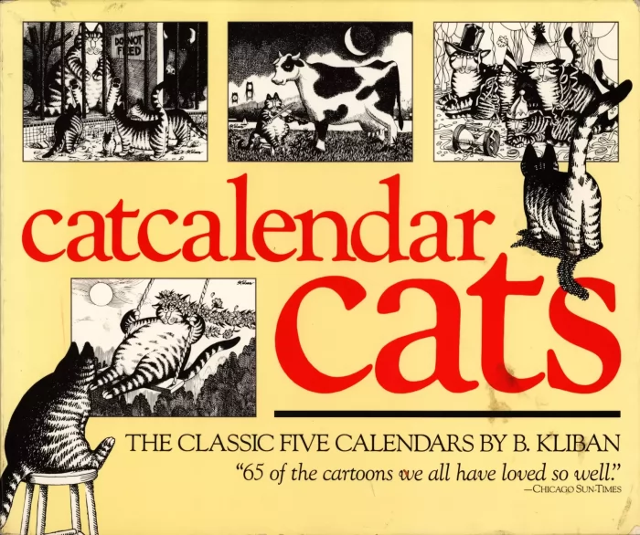Catcalendar Cats