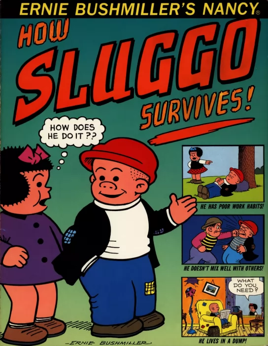 How Sluggo Survives!
