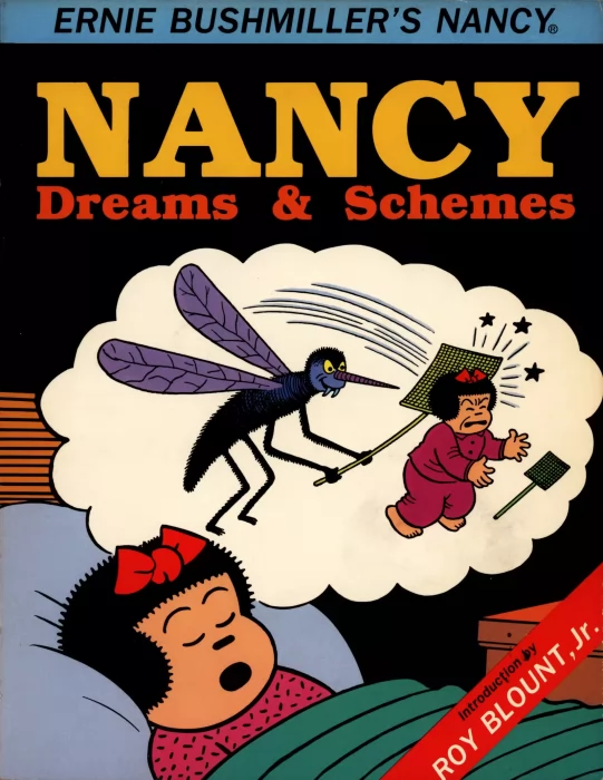Nancy's Dreams and Schemes (Ernie Bushmiller's Nancy #3)