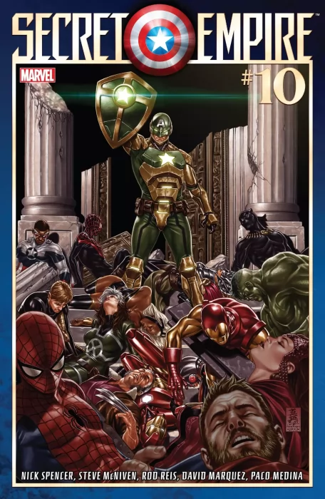 Secret Empire (Secret Empire #10)