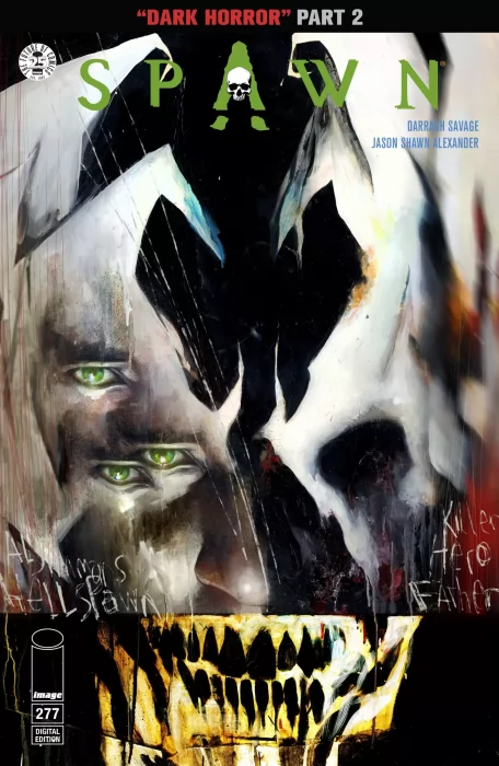 Spawn (Spawn #277)