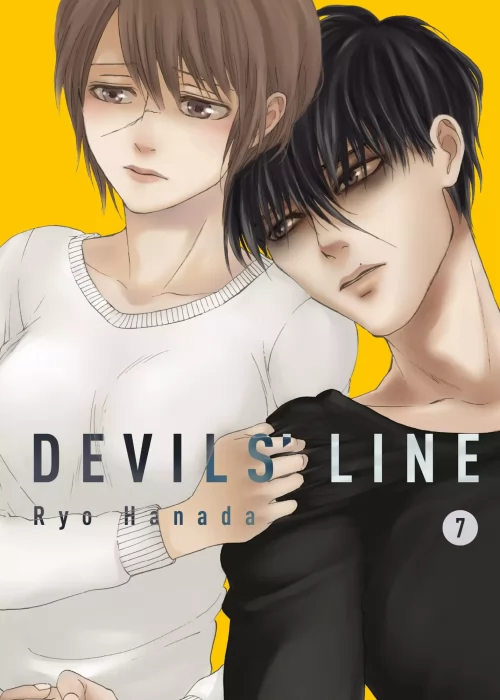 Devils' Line&#44; Volume 7 (Devils' Line #33-37)