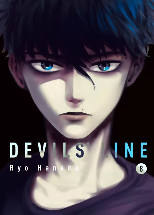 Devils' Line&#44; Volume 8 (Devils' Line #38-42)