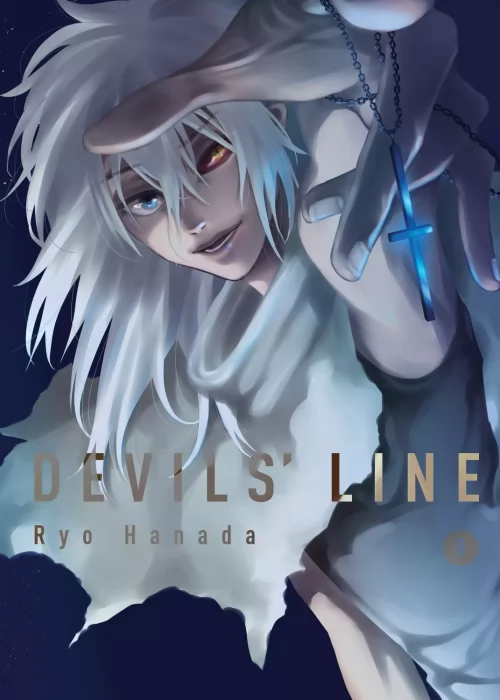Devils' Line&#44; Volume 9 (Devils' Line #43-47)