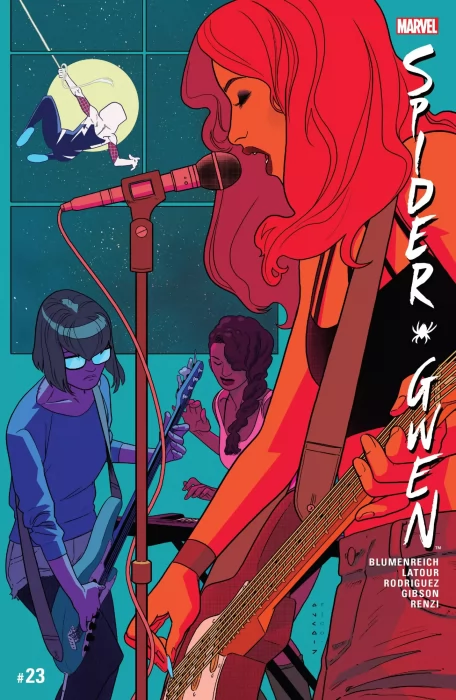 Spider-Gwen (Spider-Gwen Vol. 2 #23)