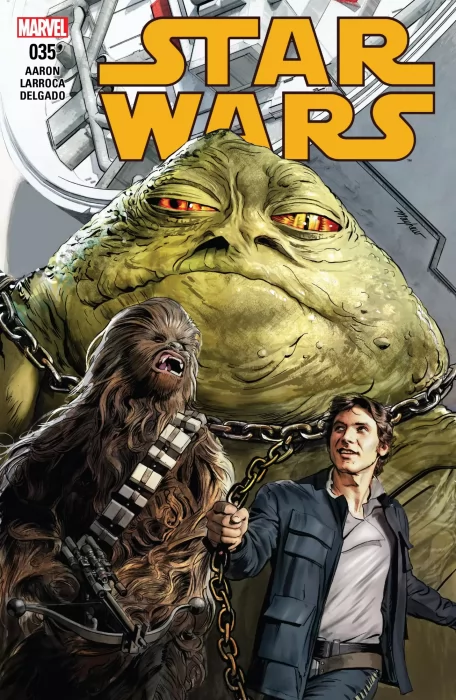 Star Wars (Star Wars Vol. 2 #35)