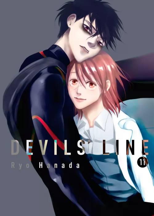 Devils' Line&#44; Volume 11 (Devils' Line #53-57)