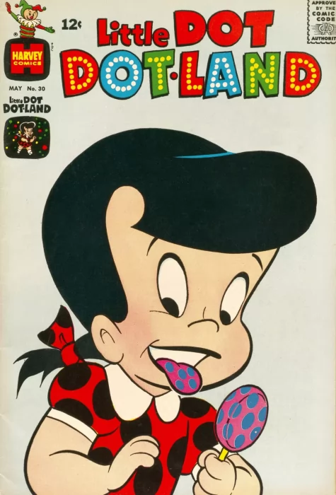 Little Dot Dotland (Little Dot Dotland #30)