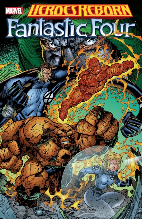 Heroes Reborn: Fantastic Four (Fantastic Four Vol. 2 #1-12)