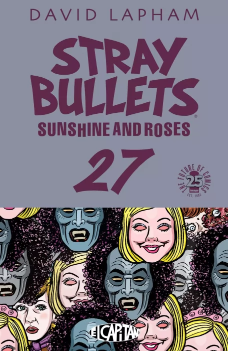 Stray Bullets: Sunshine and Roses (Stray Bullets: Sunshine and Roses #27)