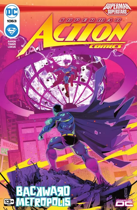 Action Comics (Action Comics Vol. 3 #1063)