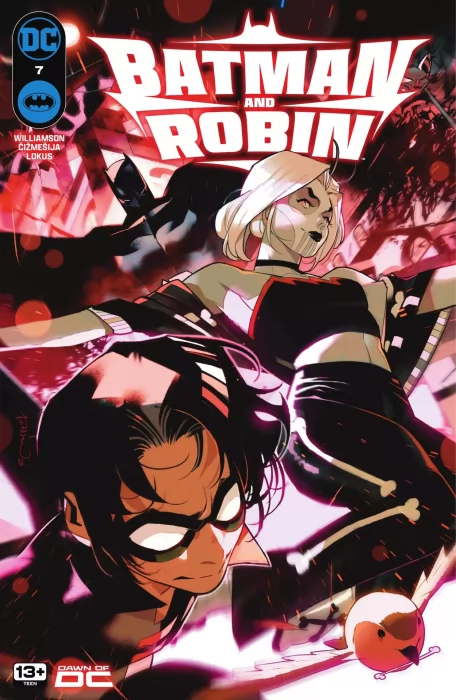 Batman and Robin (Batman and Robin Vol. 3 #7)