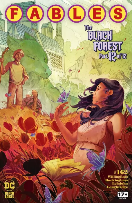 Fables (Fables #162)