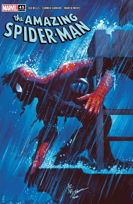The Amazing Spider-Man (The Amazing Spider-Man Vol. 6 #45)