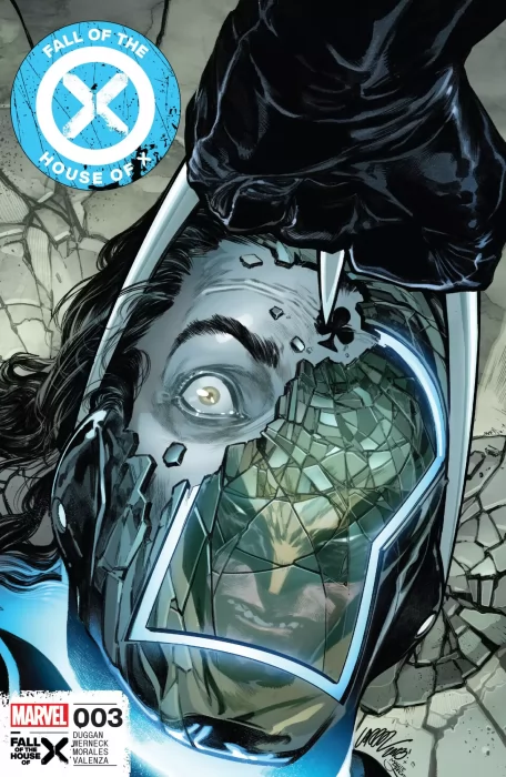 Fall of the House of X (Fall of the House of X #3)