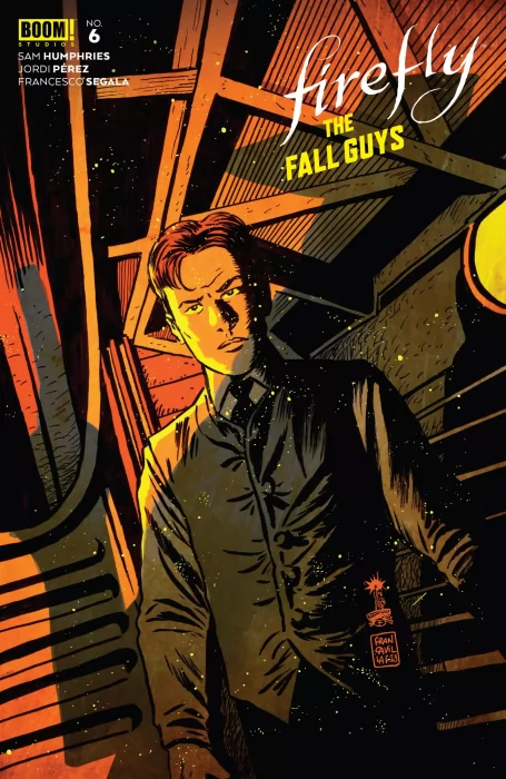 Firefly: The Fall Guys (Firefly: The Fall Guys #6)