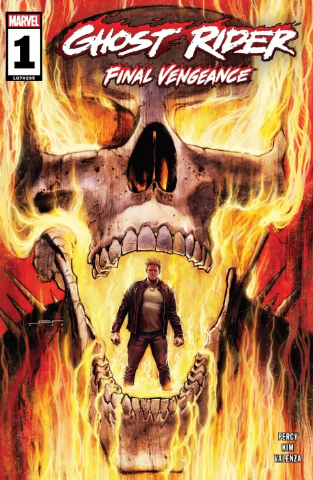 Ghost Rider: Final Vengeance (Ghost Rider: Final Vengeance #1)