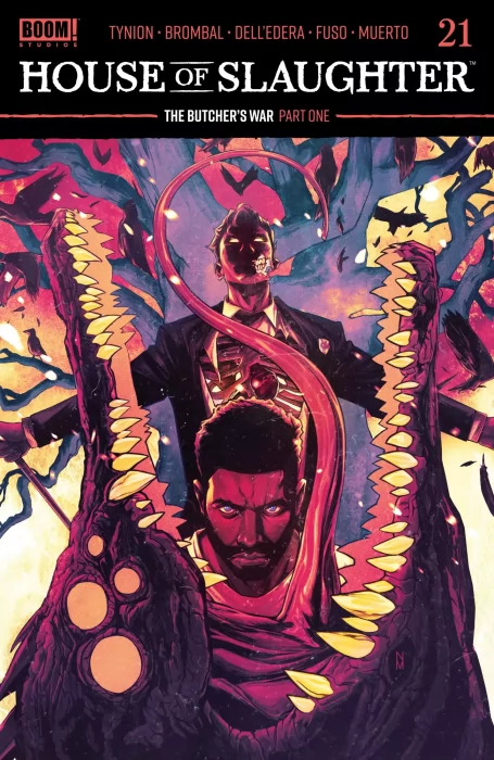 House of Slaughter (House of Slaughter #21)