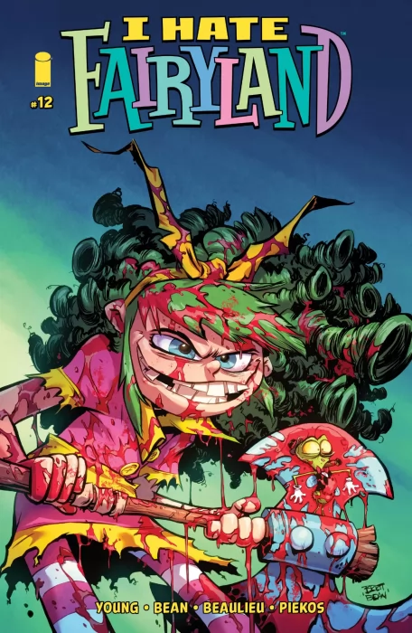I Hate Fairyland (I Hate Fairyland Vol. 2 #12)
