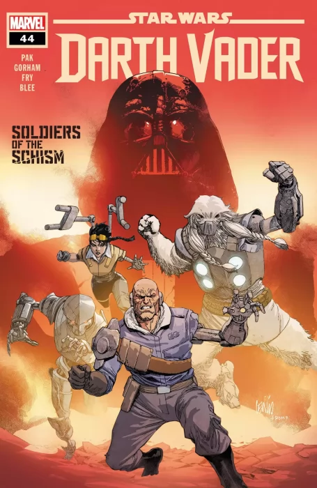 Star Wars: Darth Vader (Star Wars: Darth Vader Vol. 3 #44)